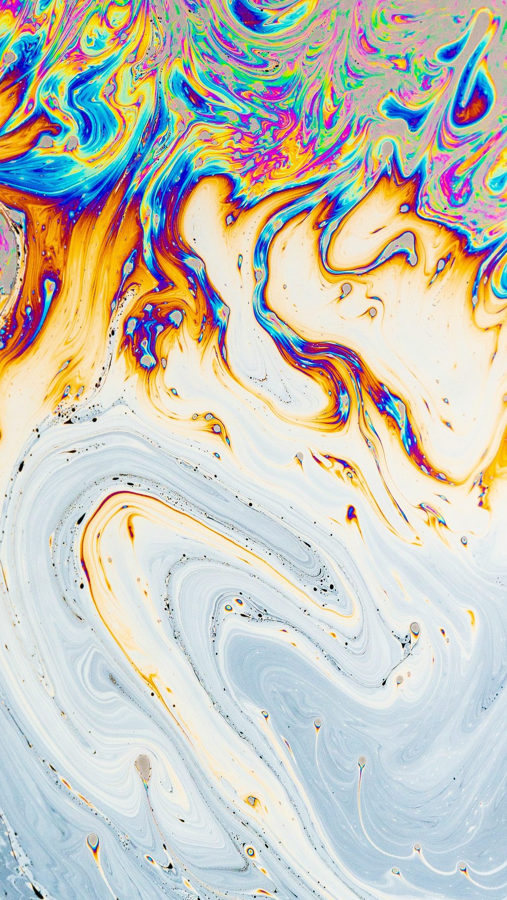 Oil liquid abstract